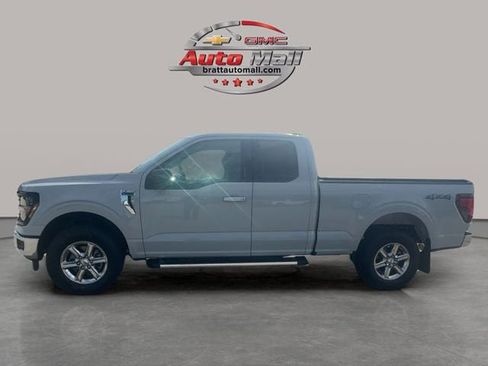 Used 2024 Ford F150 XLT image 2