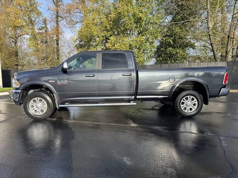 Used 2018 RAM 3500 Laramie w/ Protection Group image 2