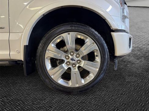 Used 2017 Ford F150 Limited image 11