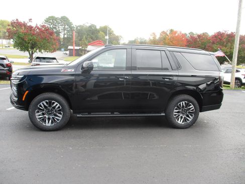 New 2026 Chevrolet Tahoe Z71 w/ Comfort Package image 6