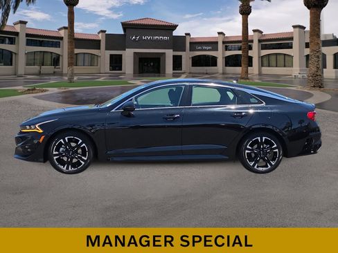 Used 2022 Kia K5 GT-Line w/ GT-Line FWD Premium Package image 5