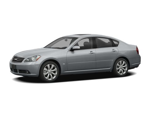 Used 2006 INFINITI M35 w/ (J01) Journey Pkg RWD image 1