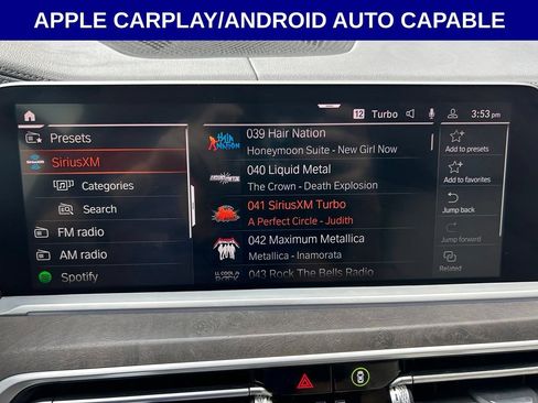 Used 2022 BMW X7 xDrive40i w/ Premium Package AWD/4WD image 16
