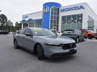 Certified 2025 Honda Accord SE video 1