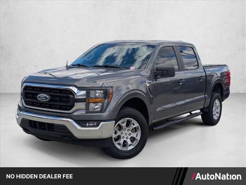Certified 2023 Ford F150 XLT AWD/4WD image 1
