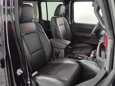 Used 2023 Jeep Wrangler Unlimited Rubicon w/ Xtreme 35 Tire Package image 39