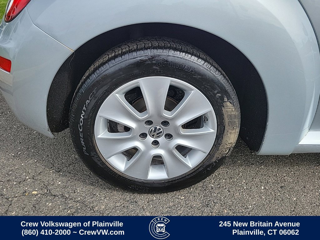 Used 2008 Volkswagen Beetle S FWD image 20