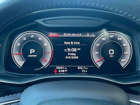Used 2020 Audi Q7 2.0T Premium Plus w/ Premium Plus Package AWD/4WD image 32