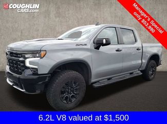 Used 2025 Chevrolet Silverado 1500 ZR2 w/ Technology Package AWD/4WD video 2