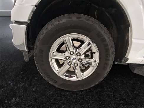 Certified 2025 Ford F150 XLT w/ Equipment Group 301A Standard image 27