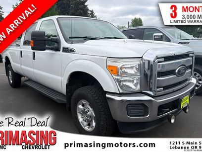 Used 2012 Ford F350 XLT w/ Heavy Service Suspension Pkg