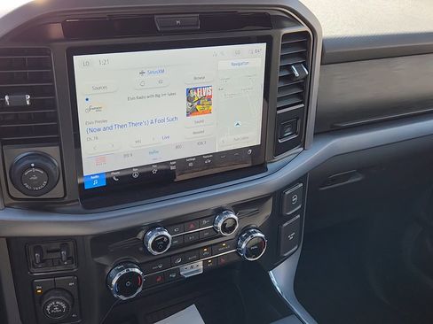 New 2025 Ford F150 XLT w/ Equipment Group 302A MID image 21