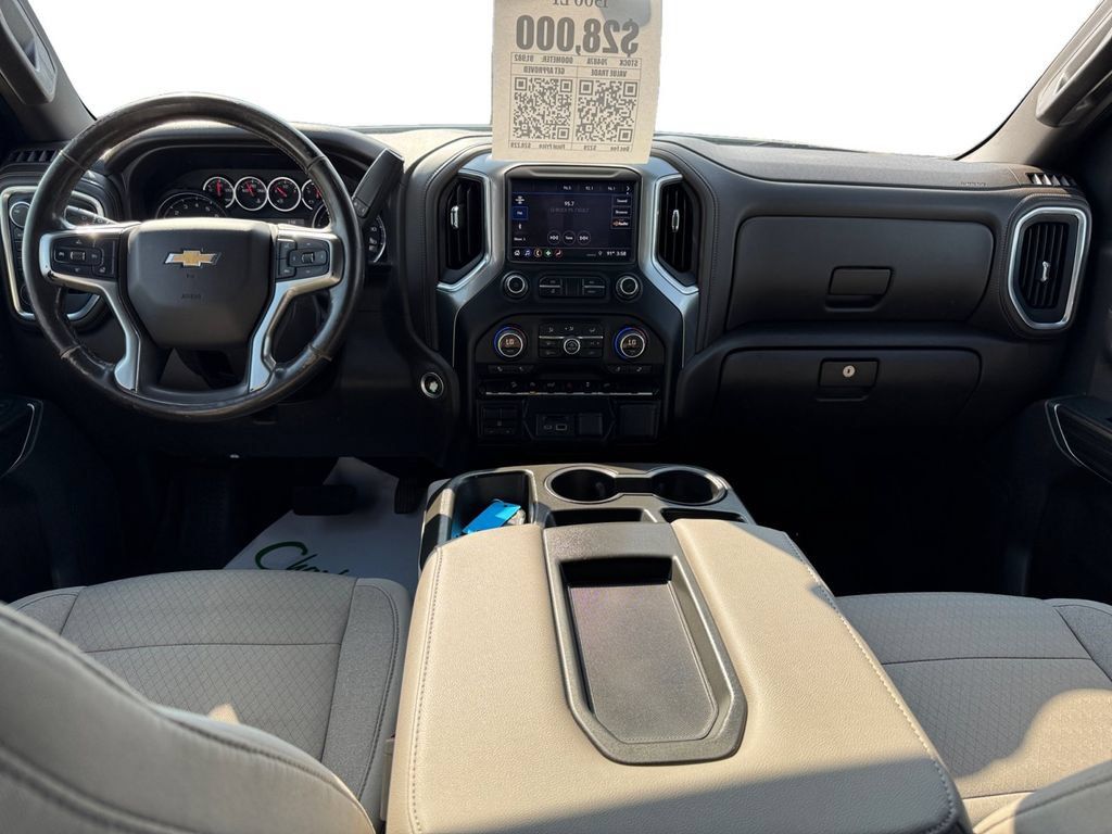Used 2019 Chevrolet Silverado 1500 LT w/ All-Star Edition AWD/4WD image 12