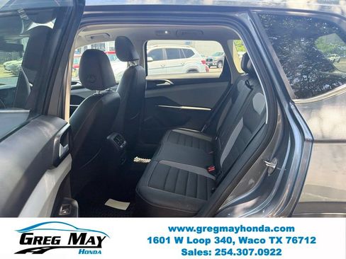 Used 2022 Volkswagen Taos SEL w/ Panoramic Sunroof Package AWD/4WD image 27