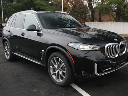 New 2026 BMW X5 xDrive40i w/ Executive Package