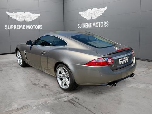 Used 2009 Jaguar XKR R RWD image 3