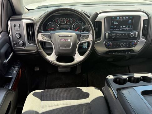 Used 2017 GMC Sierra 1500 SLE w/ Texas SLE Value Package AWD/4WD image 12