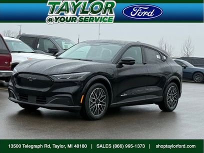 New 2026 Ford Mustang Mach-E Premium w/ Technology Package