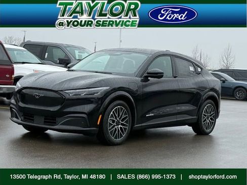 New 2026 Ford Mustang Mach-E Premium w/ Technology Package image 1