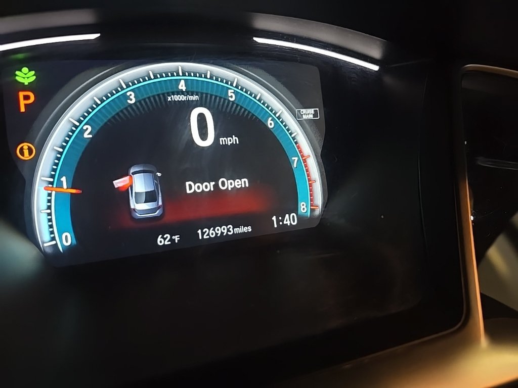 Used 2017 Honda Civic EX image 5