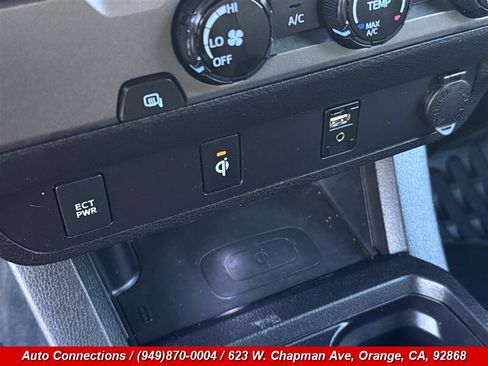 Used 2016 Toyota Tacoma TRD Off-Road w/ Towing Package RWD image 15