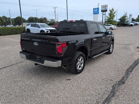 Used 2025 Ford F150 XLT w/ Equipment Group 301A Standard AWD/4WD image 18