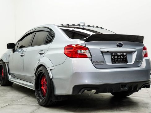 Used 2016 Subaru WRX Premium AWD/4WD image 11