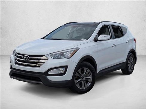 Used 2016 Hyundai Santa Fe Sport w/ Option Group 04 image 1