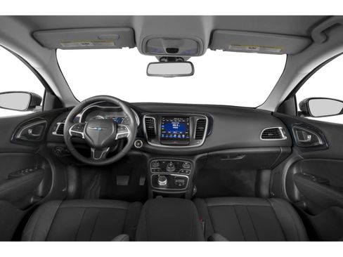 Used 2015 Chrysler 200 C w/ Navigation & Sound Group I AWD/4WD image 5