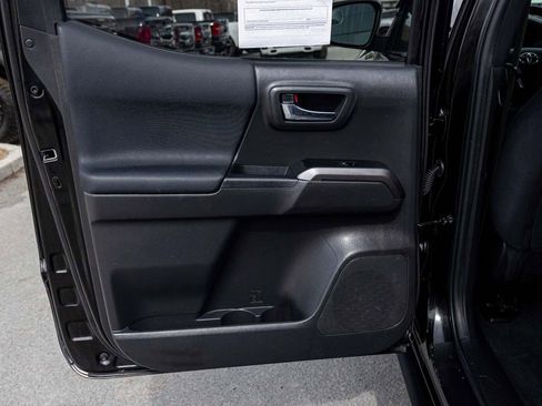 Used 2023 Toyota Tacoma TRD Off-Road w/ Black Out Package (TMS) image 14