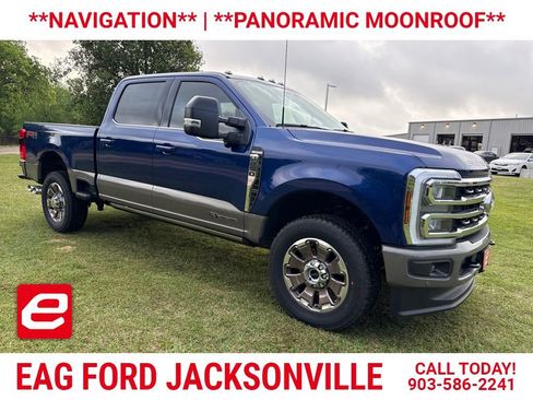 New 2026 Ford F250 King Ranch image 1