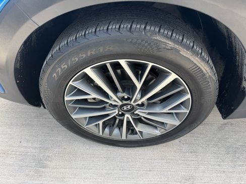 Used 2019 Hyundai Tucson Limited FWD image 8