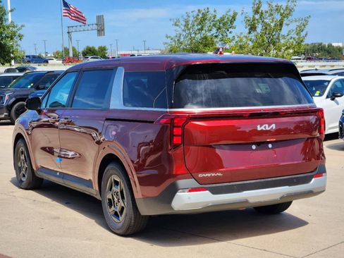 New 2026 Kia Carnival LXS image 4