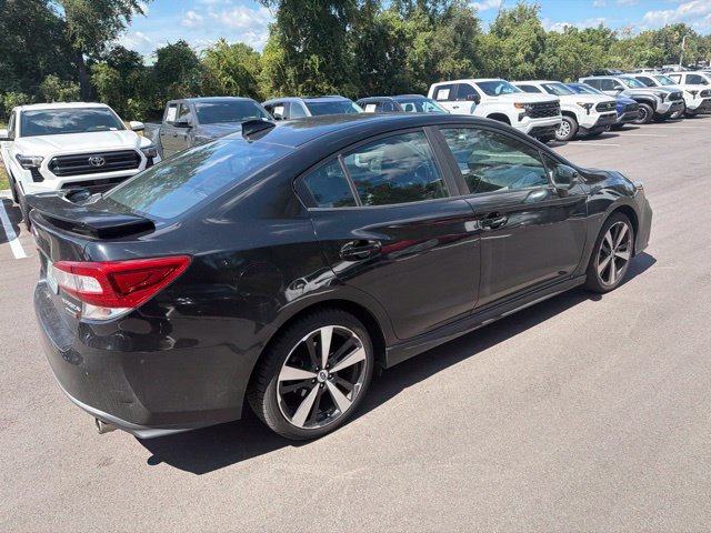 Used 2018 Subaru Impreza 2.0i Sport w/ Popular Package #1 AWD/4WD image 7