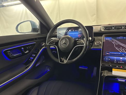New 2026 Mercedes-Benz S 500 4MATIC image 27
