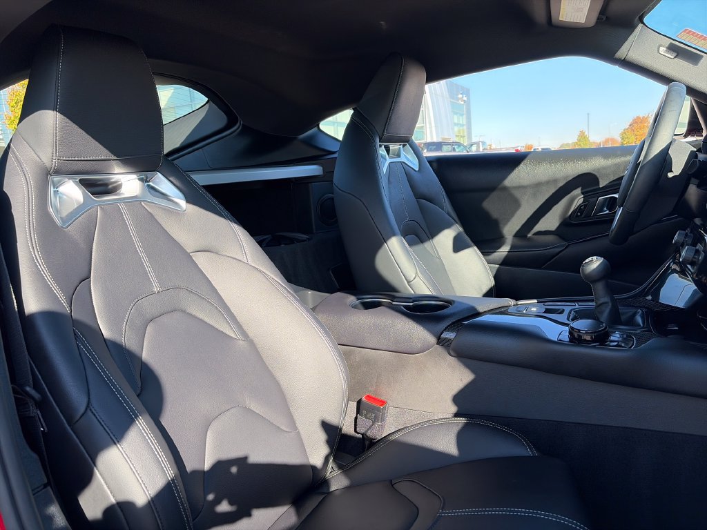Used 2026 Toyota Supra Premium w/ Driver Assist Package RWD image 20