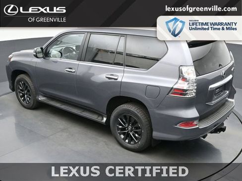 Certified 2023 Lexus GX 460 Premium w/ Premium Plus Package image 50