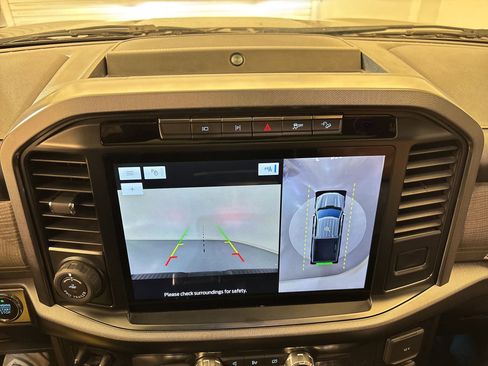 Used 2022 Ford F150 Platinum w/ Equipment Group 701A High image 27