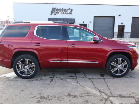 Used 2019 GMC Acadia Denali w/ Technology Package image 9