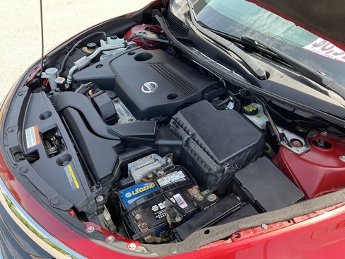 Used 2015 Nissan Altima 2.5 S w/ Power Driver Seat Package FWD image 40