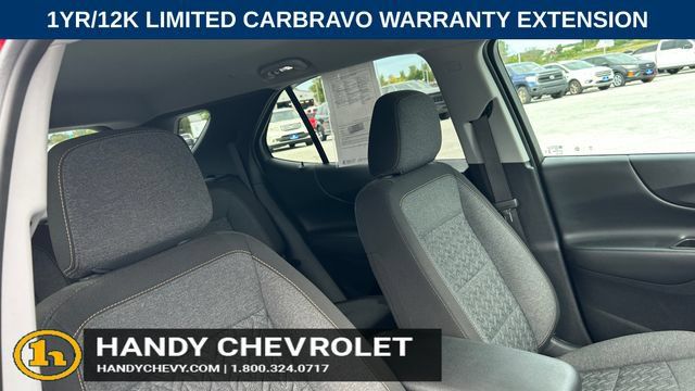 Certified 2024 Chevrolet Equinox LT AWD/4WD image 48
