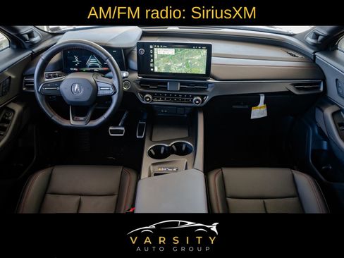 Used 2024 Acura ZDX A-Spec image 7