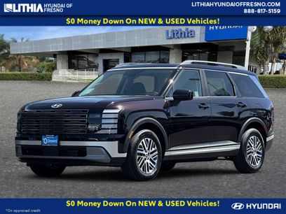 New 2026 Hyundai Palisade SEL