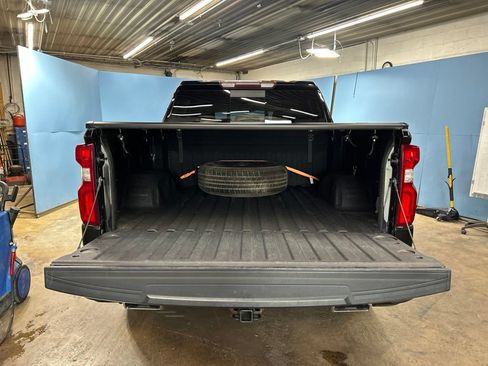 Used 2020 Chevrolet Silverado 1500 RST w/ All-Star Edition AWD/4WD image 10