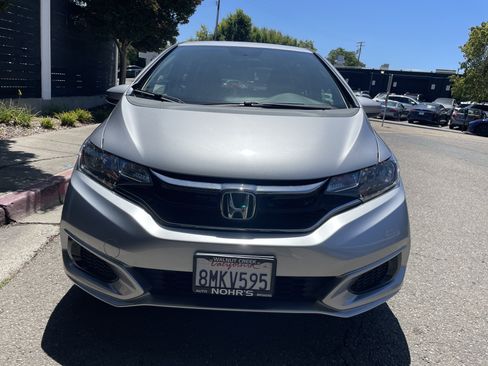 Used 2019 Honda Fit LX image 10