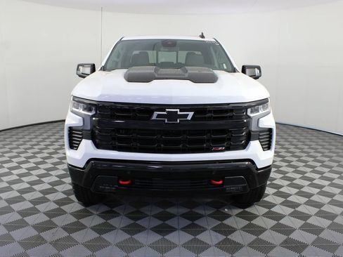 New 2026 Chevrolet Silverado 1500 LT Trail Boss w/ LT Trail Boss Premium Package AWD/4WD image 28