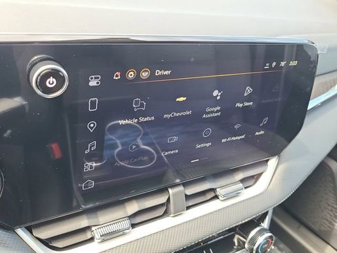 New 2026 Chevrolet Equinox LT w/ Safety and Technology Package FWD image 23