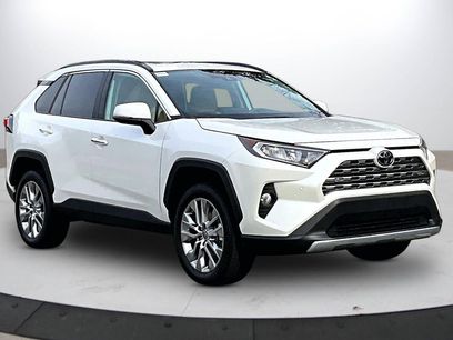 Used 2021 Toyota RAV4 Limited w/ Limited Grade Weather Package