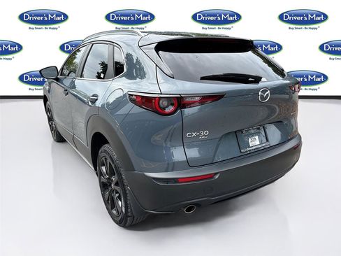Used 2022 MAZDA CX-30 AWD 2.5 S w/ Preferred Package image 5