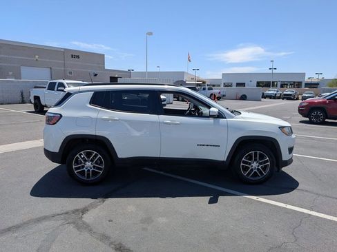 Used 2020 Jeep Compass Latitude w/ Popular Equipment Group image 4